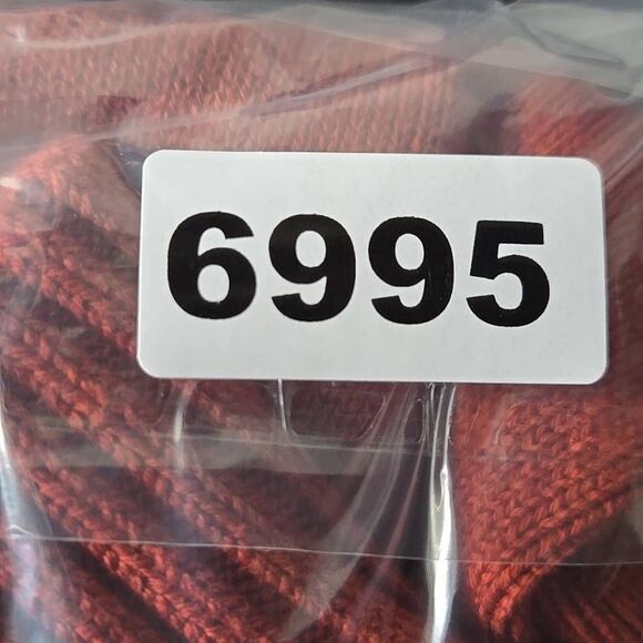 Pendleton Sweater 1/4 Zip Cotton Made In Japan Large - Picture 11 of 11